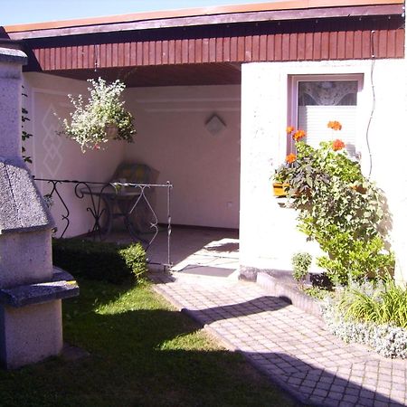 Ferienwohnung Froehlich Bad Suderode Luaran gambar