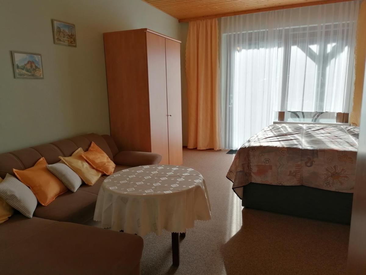 Ferienwohnung Froehlich Bad Suderode Luaran gambar