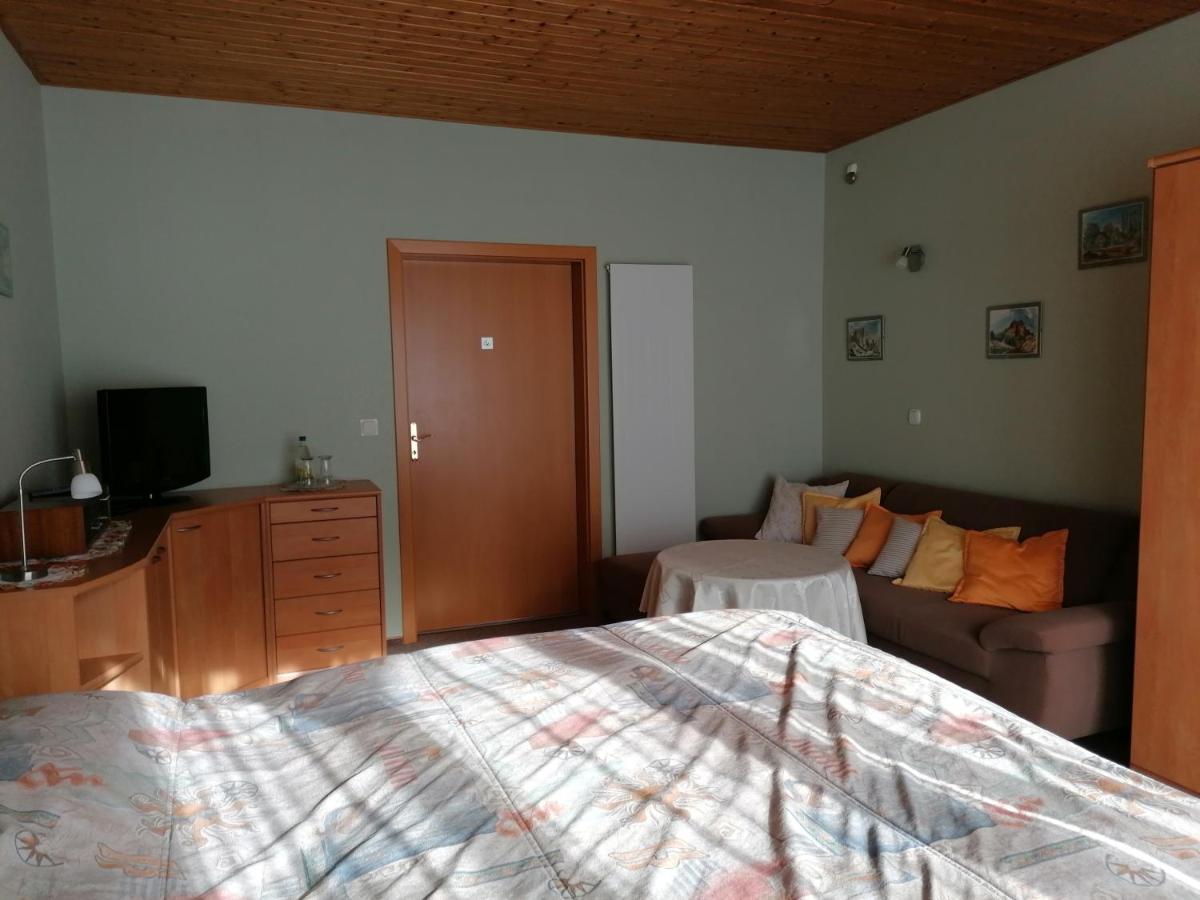 Ferienwohnung Froehlich Bad Suderode Luaran gambar