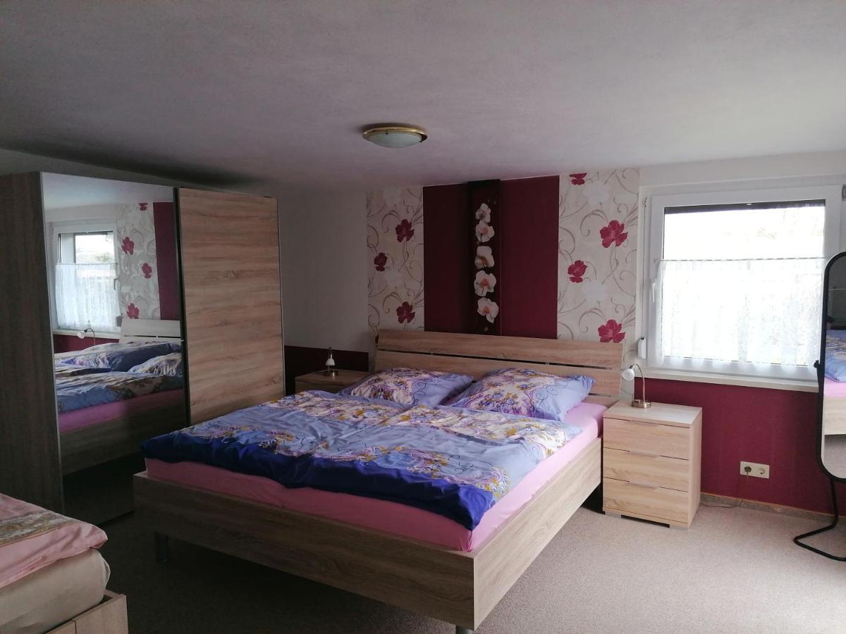 Ferienwohnung Froehlich Bad Suderode Luaran gambar