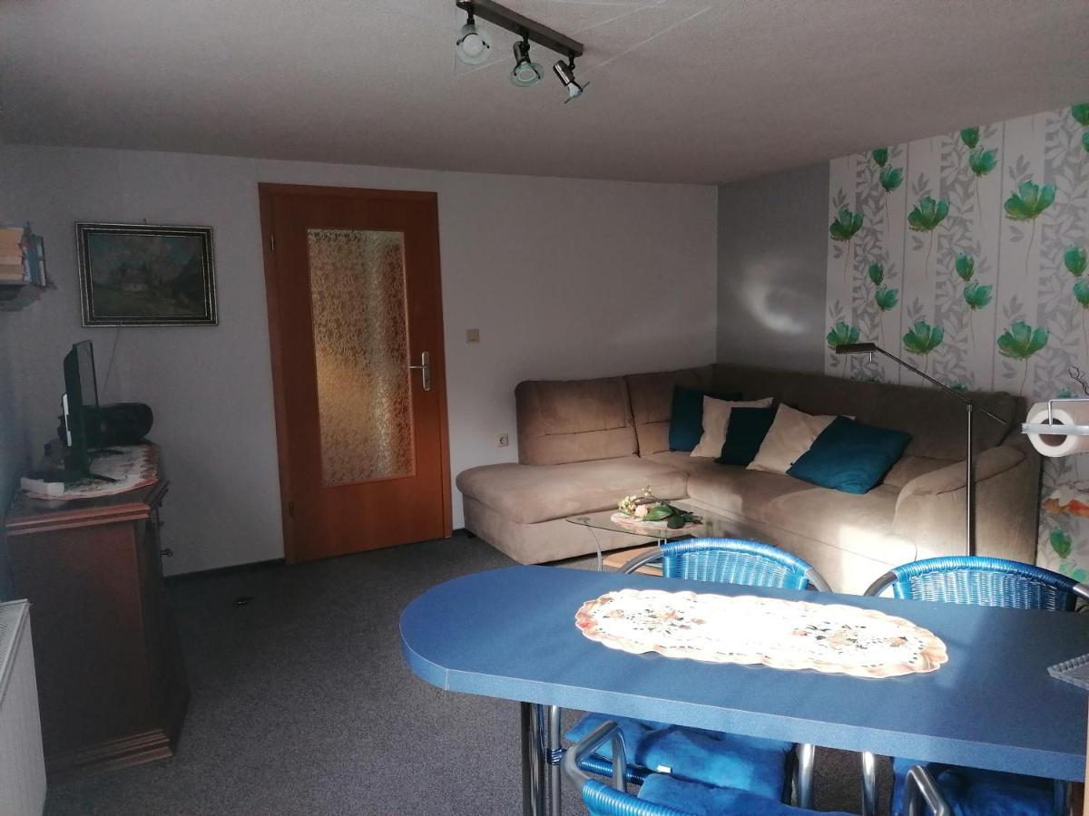 Ferienwohnung Froehlich Bad Suderode Luaran gambar