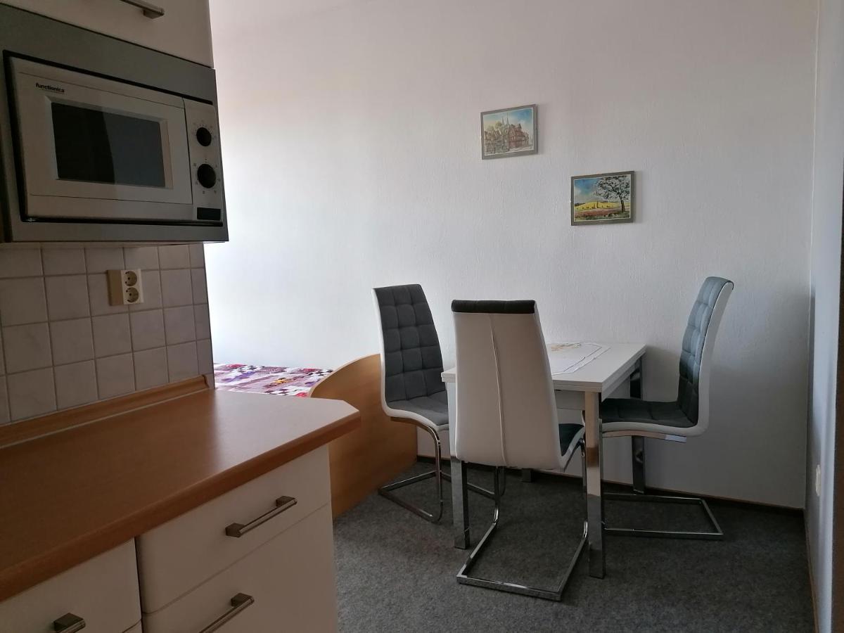 Ferienwohnung Froehlich Bad Suderode Luaran gambar