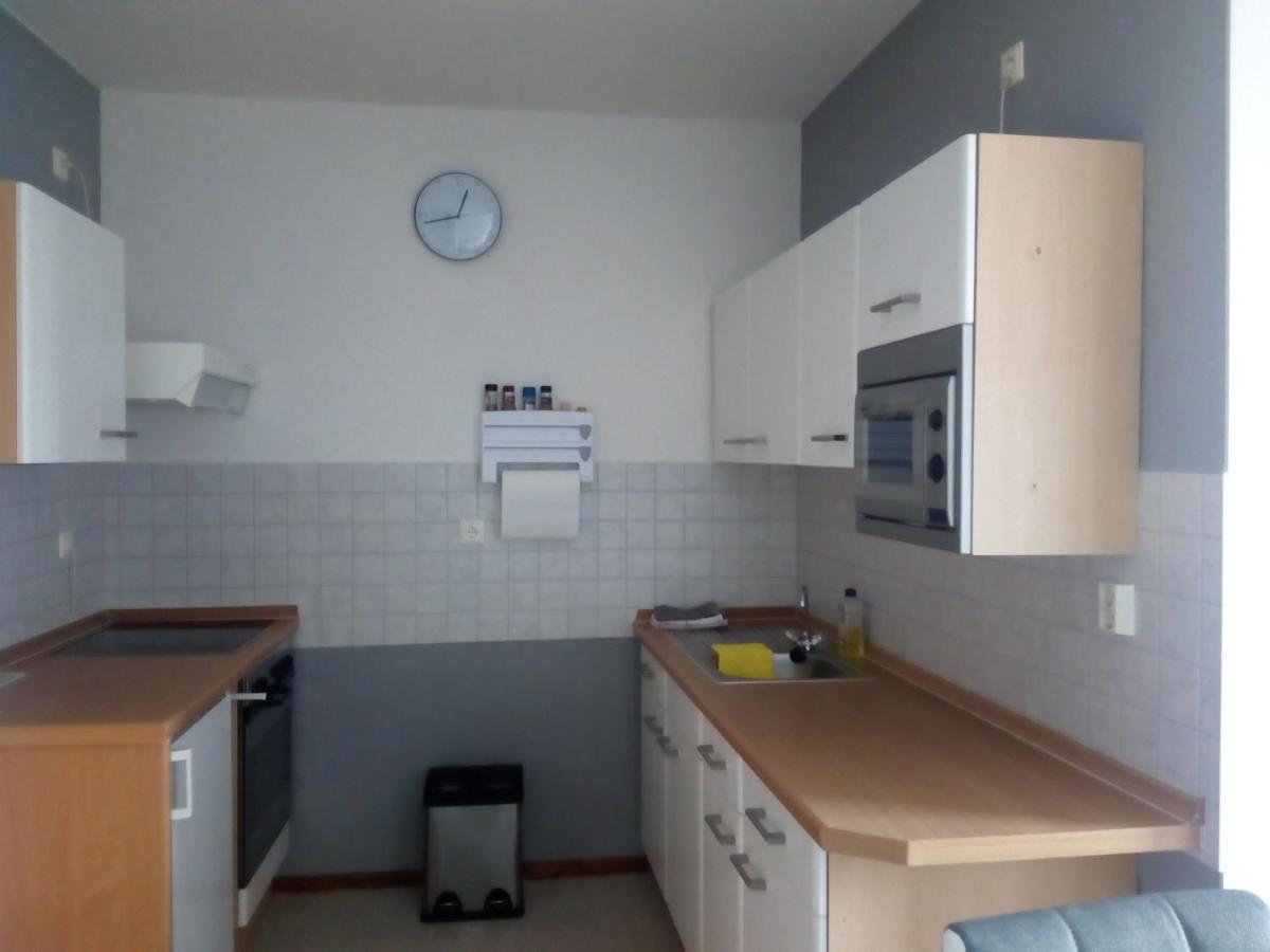 Ferienwohnung Froehlich Bad Suderode Luaran gambar