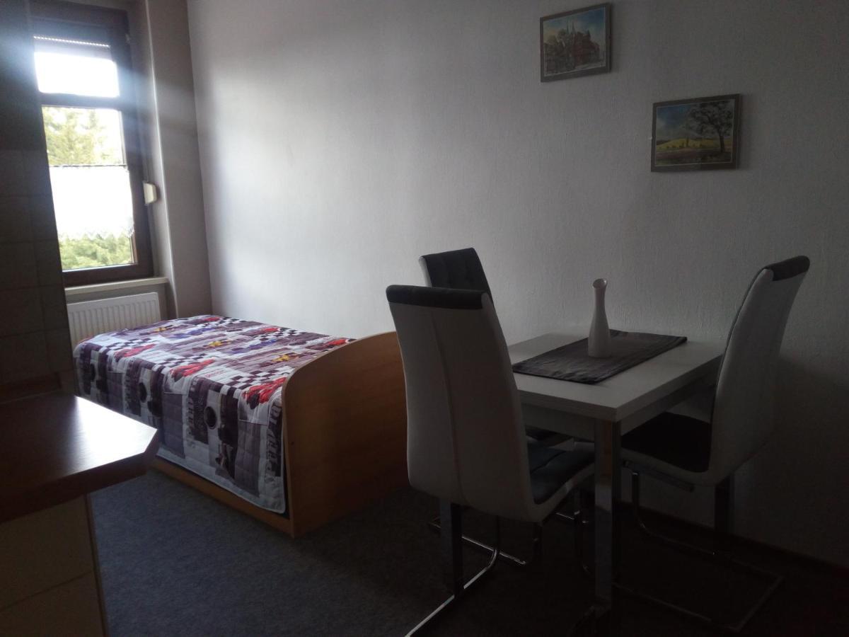 Ferienwohnung Froehlich Bad Suderode Luaran gambar