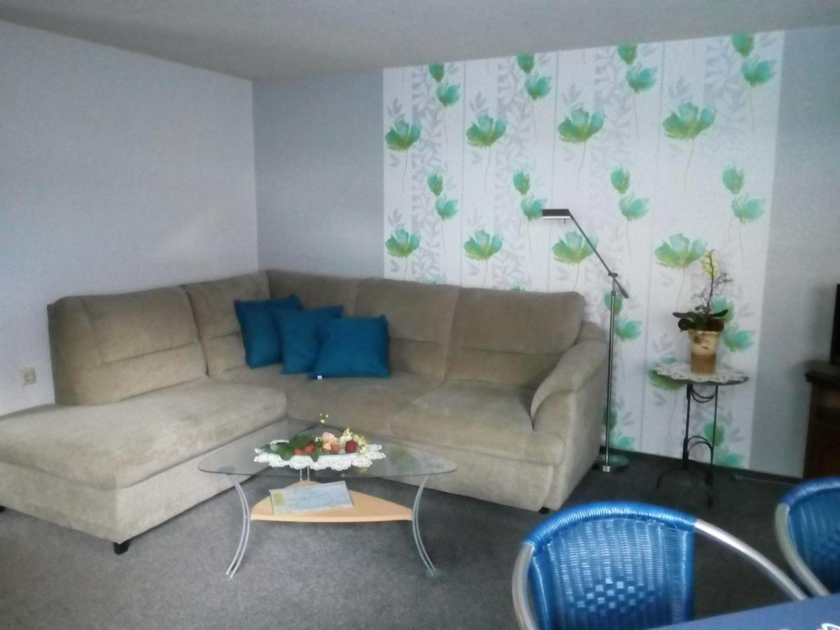 Ferienwohnung Froehlich Bad Suderode Luaran gambar