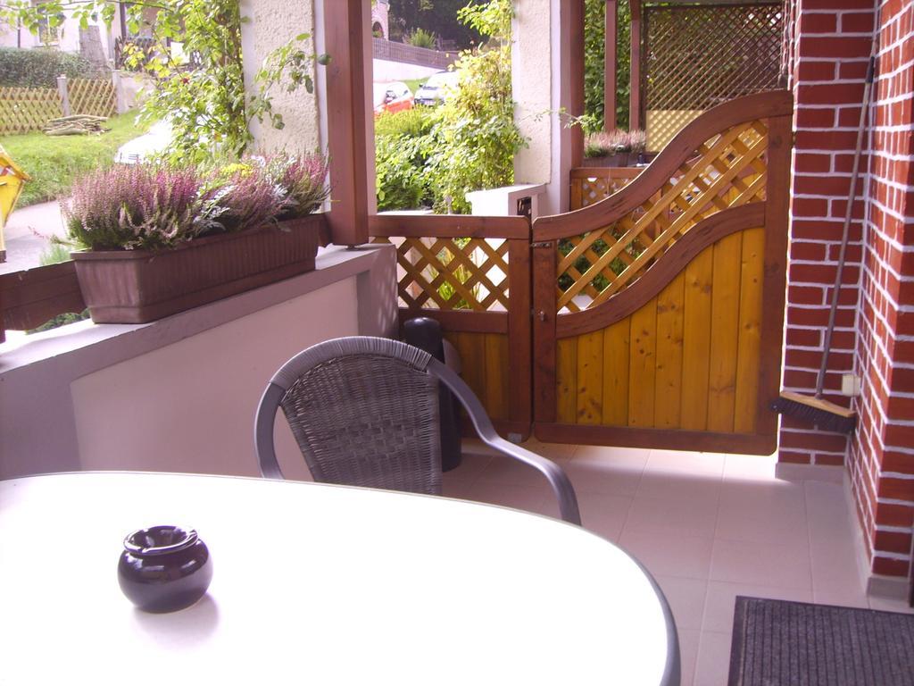 Ferienwohnung Froehlich Bad Suderode Luaran gambar