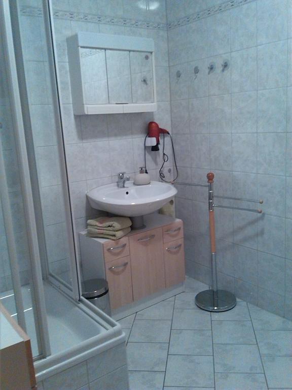 Ferienwohnung Froehlich Bad Suderode Bilik gambar