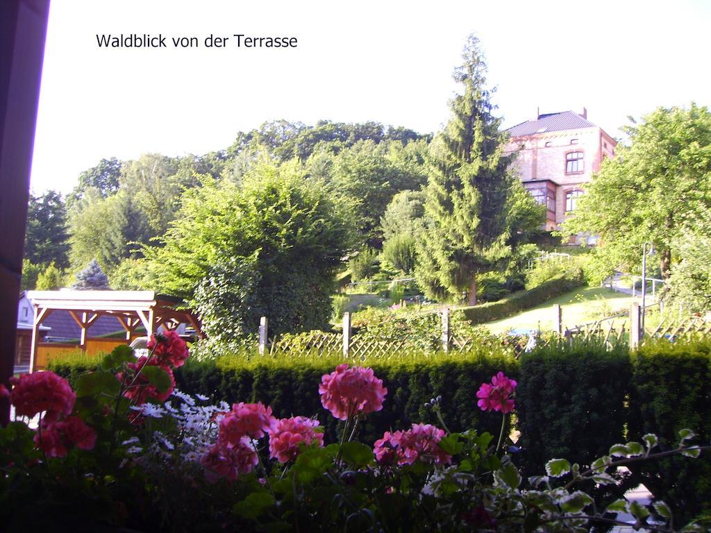 Ferienwohnung Froehlich Bad Suderode Bilik gambar