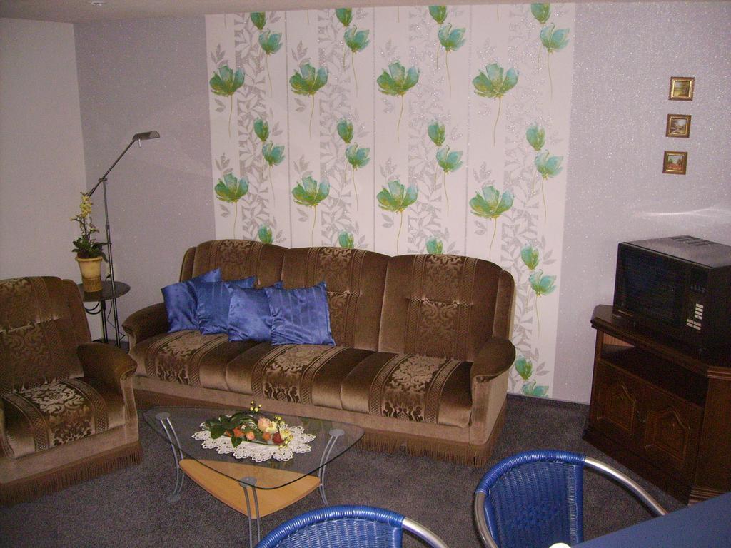 Ferienwohnung Froehlich Bad Suderode Luaran gambar