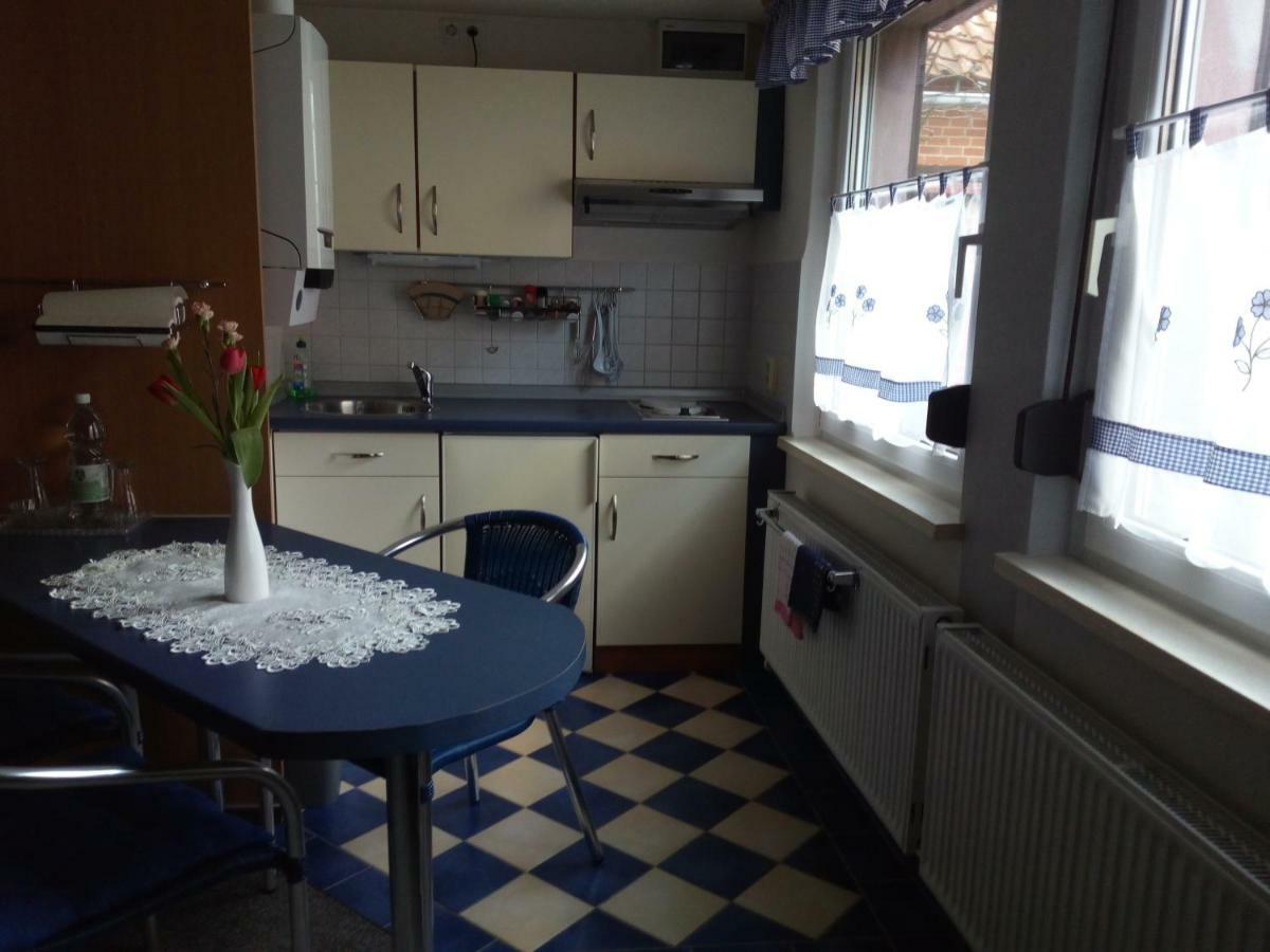 Ferienwohnung Froehlich Bad Suderode Luaran gambar